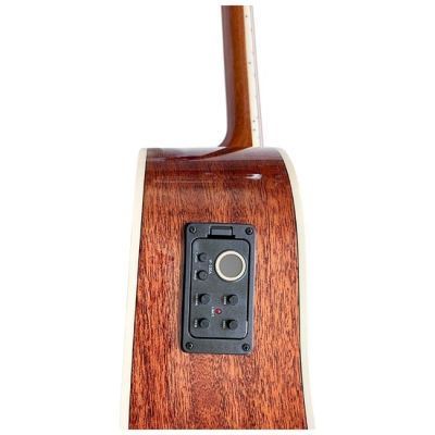 12. V-TONE VEAG1 CE VS - Gitara elektroakustyczna 4/4