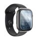 4. Szkło ochronne AMAZINGTHING Radix z etui na Apple Watch Series 11 46 mm - przezroczyste