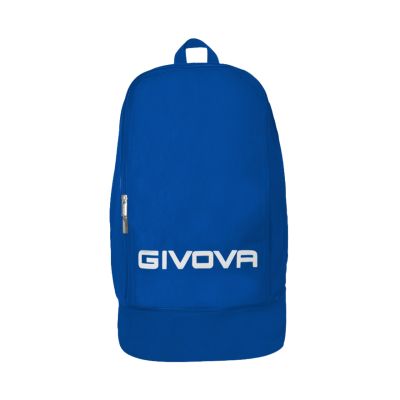 Plecak Givova Zaino z usztywnianym dnem niebieski B007-0002-UNICA