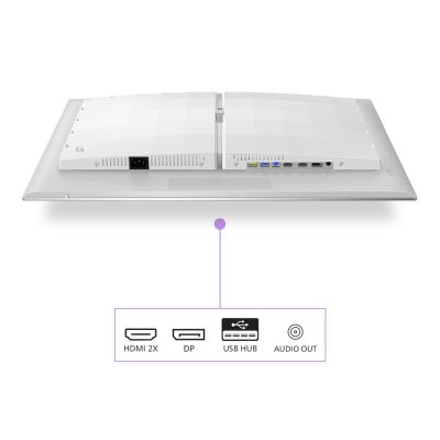 8. Philips 68,5cm (27,0") 27M2N8500 16:09 2xHDMI+DP+USP biały