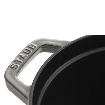 5. ZWILLING STAUB LA COCOTTE 5,5 l Owalny Żeliwo Naczynie do pieczenia