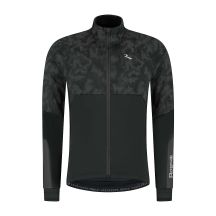 Rogelli kurtka zimowa ESSENTIAL HIVIS II black 3XL