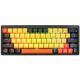 Klawiatura mechaniczna Tracer GAMEZONE EVO2 HOT SWAP 63 (Yellow) TRAKLA47302