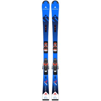 7. Narty DYNASTAR Speed Omeglass Team SL R21 Pro + wiązania LOOK Spx 11 Gw