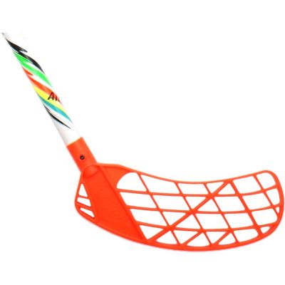 4. KIJ UNIHOC AIRTEK 70CM POMARAŃCZOWY DLA PRAWORĘCZNYCH
