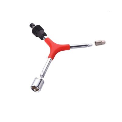 Klucz do korb trójstronny