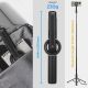 9. Selfie stick Spigen S580W MagSafe Bluetooth z tripodem - czarny