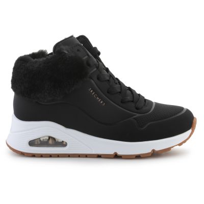 11. Buty Skechers Uno-Fall Air W 310539L-BLK