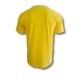 2. Koszulka sportowa damska Wood Wood Ace AA T-shirt Dandelion żółta - 10295702-2222-3003