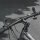 5. Chwyty rowerowe Wozinsky WGR-M22 MTB 22,2 mm ergonomiczne gripy kciukowe - czarne