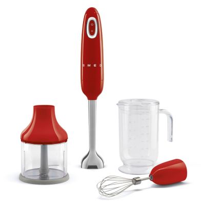 7. Blender ręczny SMEG HBF03RDEU