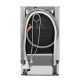 21. Zmywarka do zabudowy ELECTROLUX EEM43200L