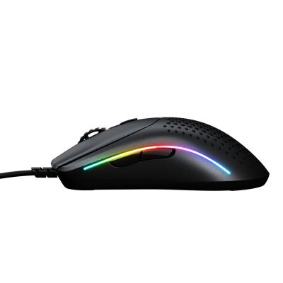5. Glorious Gaming Model O 2 Mini Gaming Maus RGB - schwarz