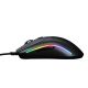 5. Glorious Gaming Model O 2 Mini Gaming Maus RGB - schwarz