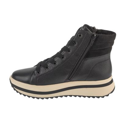 2. Rieker Booties W3870-00 Czarne 38