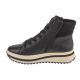 2. Rieker Booties W3870-00 Czarne 38