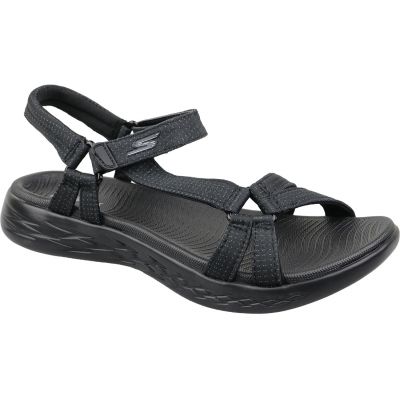 Sandały Skechers On The Go 600 W 15316-BBK