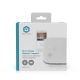 8. Czujnik dymu Nedis SmartLife WIFIDS21WT3 3szt.