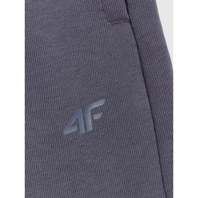 7. Spodenki dresowe chłopięce 4F 4FJRSS25TSHOM684-22S