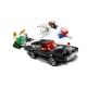 4. LEGO MARVEL SUPER HEROES 76309 Spider-Man kontra muscle car Venoma