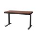 4. Biurko ACTIVEJET z el.reg.wys. 120x60 ET119S cz/orz