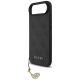 5. Etui Guess 4G Charms Collection MagSafe na iPhone Air - czarne