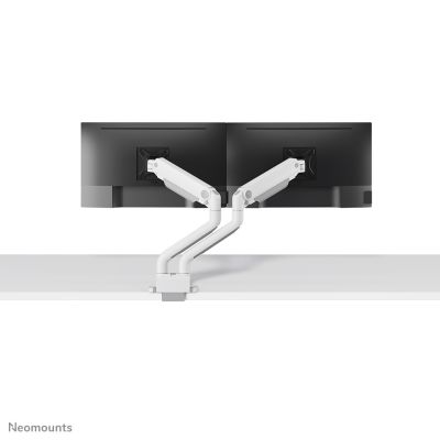 15. Neomounts DS70S-950WH2 uchwyt / stojak do monitorów 88,9 cm (35") Biurko Biały