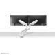 15. Neomounts DS70S-950WH2 uchwyt / stojak do monitorów 88,9 cm (35") Biurko Biały