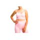 Biustonosz GymHero California Cute Bra W BRA-MILKSHAKE