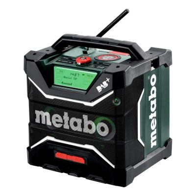 2. Metabo RC 12-18 Miejsce pracy Analogowe i cyfrowe Czarny, Zielony, Czerwony