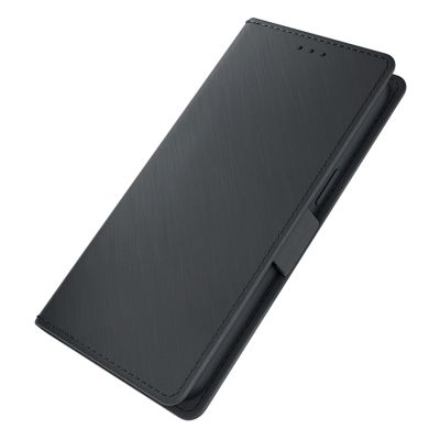 34. Etui 3mk Wallet Case na Apple iPhone 13 Pro Max - czarne