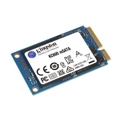 3. KINGSTON DYSK SSD SKC600MS/1024G KC600 SATA3