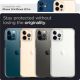 15. Etui Spigen Ultra Hybrid na iPhone 12 / iPhone 12 Pro - przezroczyste