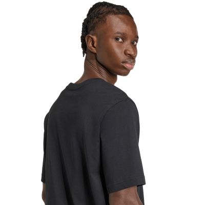 5. Koszulka męska adidas Camo Explorer Graphic czarna JZ7500