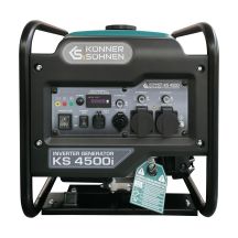 KS GENERATOR INWERTOROWY KS 4500i 4,2kW 230V