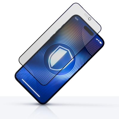 9. Prywatyzujące matowe szkło hartowane 3mk HardGlass Matt Max na iPhone 18 Pro