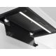 14. Okap kominowy ELECTROLUX LFG815K 80 cm | 650 m3/h | Hob2Hood | LED | czarny