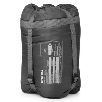 12. Śpiwór Spokey Nordic mumia BK 928463
