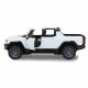 7. Jamara Hummer EV zdalnie sterowany model Samochód Silnik elektryczny 1:26
