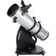 16. Teleskop Celestron StarSense Explorer 150mm Reflektor 459x Czarny, Srebrny