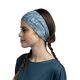 3. Buff CoolNet UV Wide Headband 13377890410 Błękitne One size