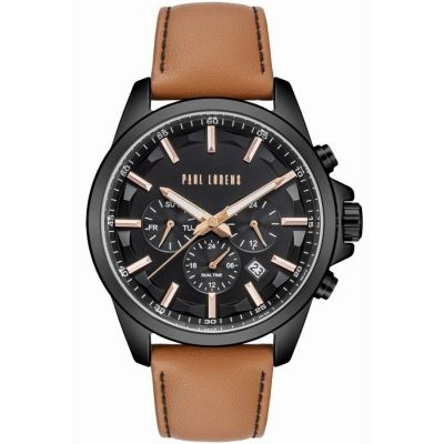 Zegarek Męski PAUL LORENS PL20010A-1B3 + BOX