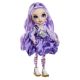 2. Rainbow High Sparkle & Shine Fashion Dolls- Viola (Purple)
