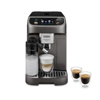 4. Ekspres ciśnieniowy DeLonghi ECAM 320.70.TB