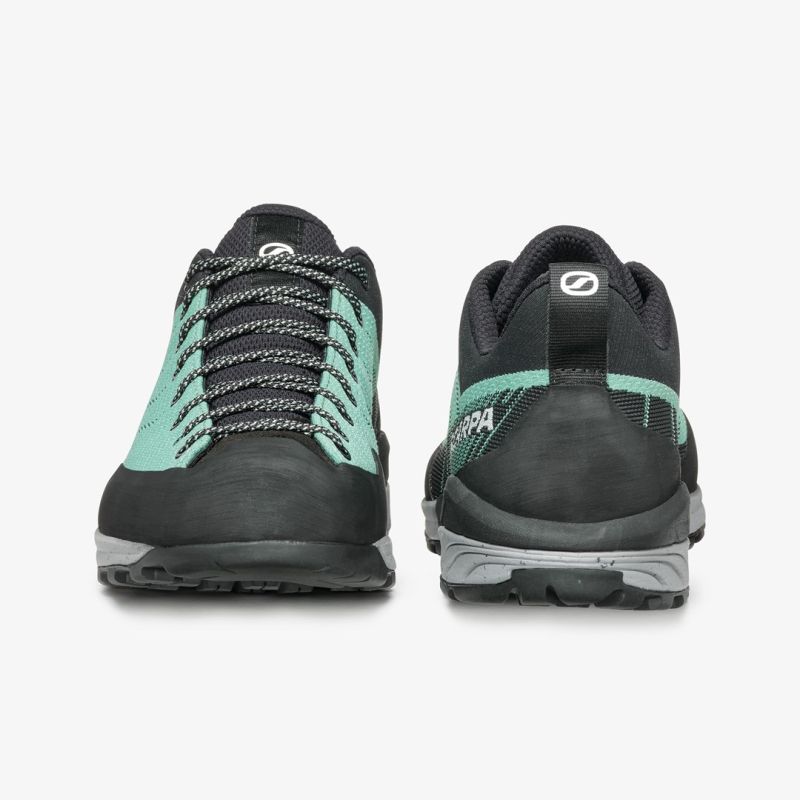 3. Scarpa MESCALITO PLANET WOMAN Damski Dorosły Jade, Czarny