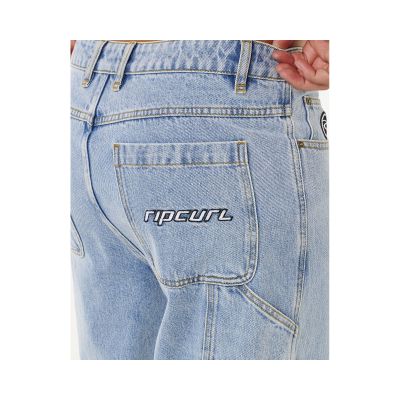 4. Spodnie męskie RIP CURL Nu Dose Denim  Pant niebieskie