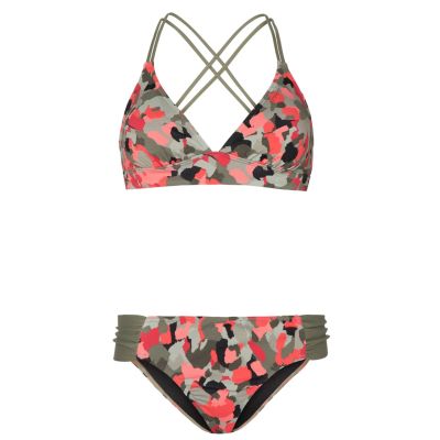 9. Bikini PROTEST MISSIE triangle bikini strój kąpielowy damski (P7624911/670)