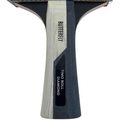 4. Rakietka do tenisa stołowego Butterfly Timo Boll Diamond S841443