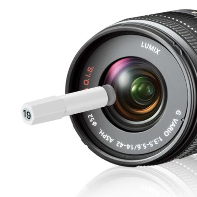 6. Wielofunkcyjny zestaw czyszczący 20w1 do słuchawek, klawiatury i wyświetlaczy - biały