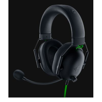 23. Razer Headset BlackShark V2 X Black